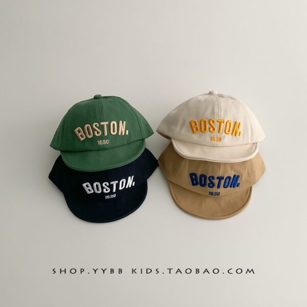 Nón boston/bies