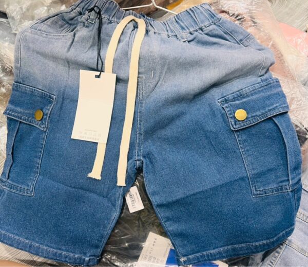 Jean lửng mềm qc 20-35kg