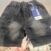 Quần jean lửng bé trai sz 28-32(25-45kg)
