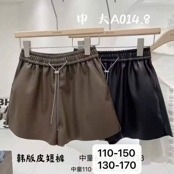 Quần chân váy da qc cc - Hình ảnh 3