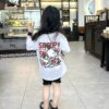 Áo thun snoo fom rộng 13-45kg