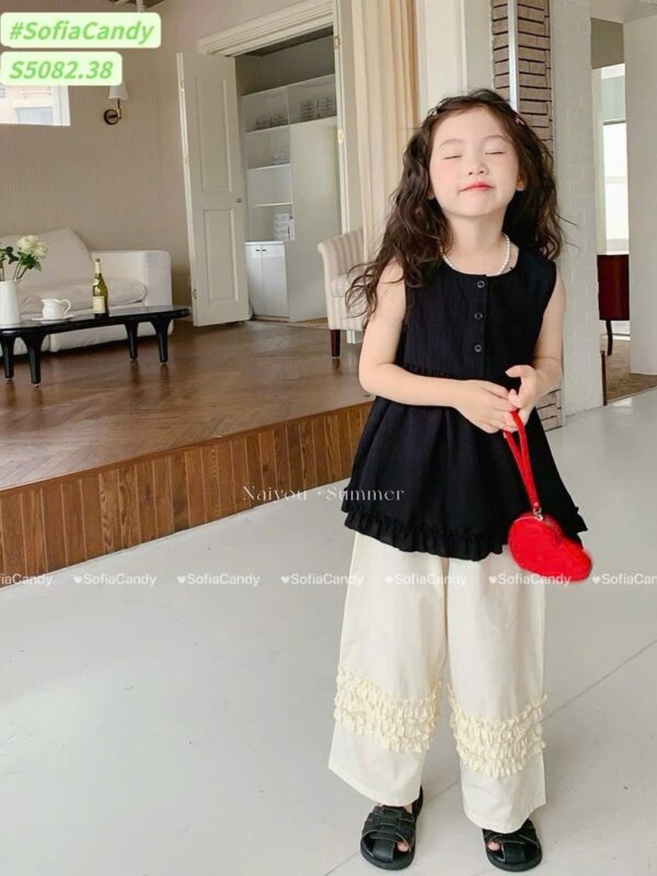 Set den bé gái - Hình ảnh 4
