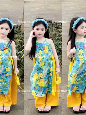 Ao dài yếm