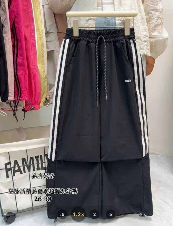 Quần kate dù mịn sz 30-55kg - Hình ảnh 3