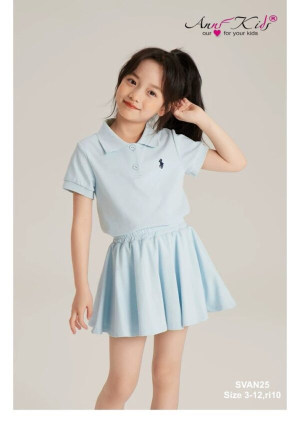 Set vay polo - Hình ảnh 3