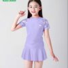 Bộ bơi bé gái10-35kg