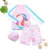 Bơi ponny BG TD 110-160 +nón