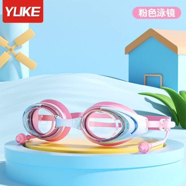 kính bơi yuke 2mắt nhỏ