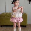 Set dây bí hoa bé gai