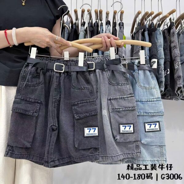 Jean đùi 30-34 - Hình ảnh 2