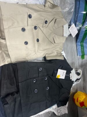 Vest 2 màu