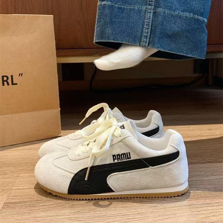 Puma 35-40 nâu kem - Hình ảnh 2