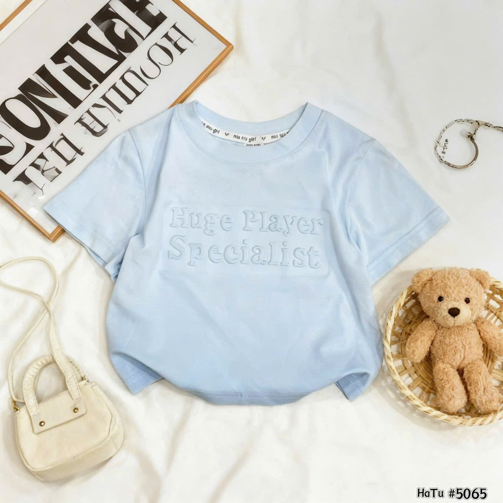 Áo kiểu bé gái qc 12-30kg - Hình ảnh 2