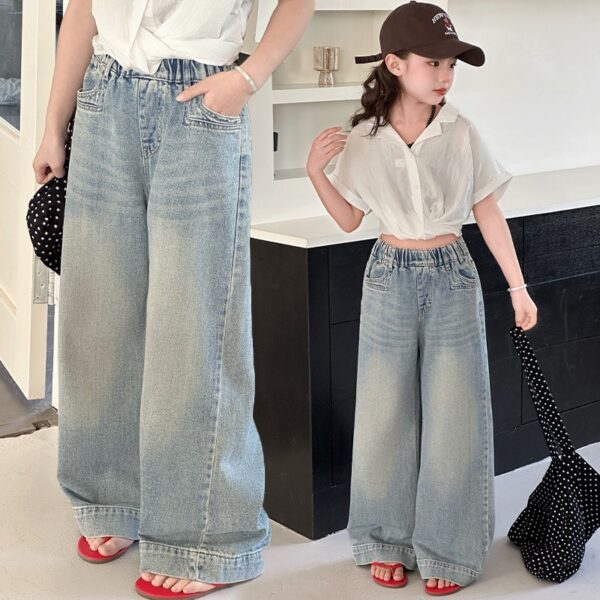 Quần kaki &jean qc 120-170(20-55kg)