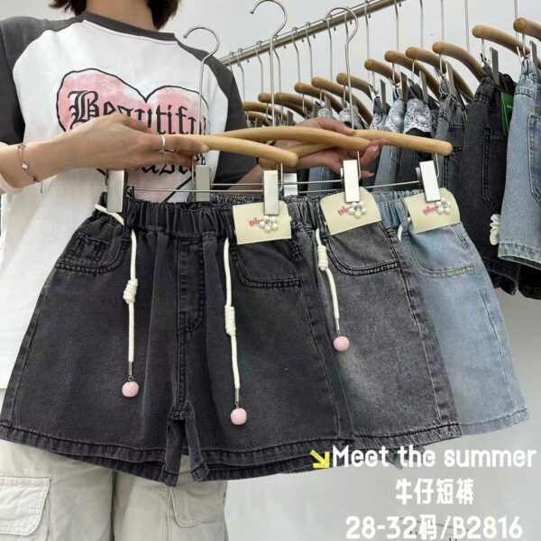 Jean đùi bg 28-83 17/5 - Hình ảnh 3