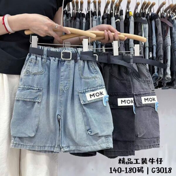Jean đùi 30-34 - Hình ảnh 3