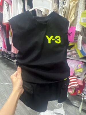Bộ sách nách đen trắng y-3 n