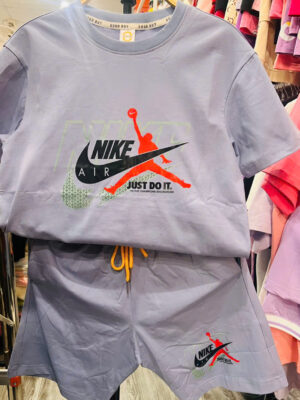 Bộ bé trai pu+nike  30-55kg