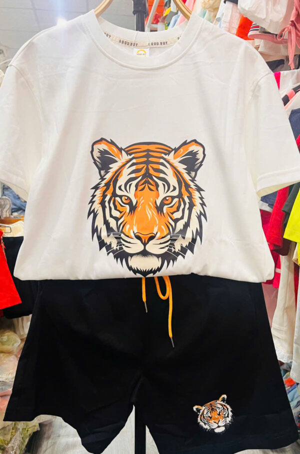 Bộ tiger bé trai sz lớn 30-55kg