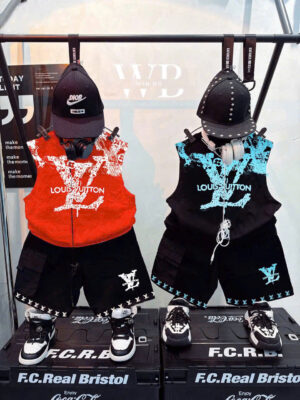 Bộ sat nach bé trai lv win sz 12-65kg
