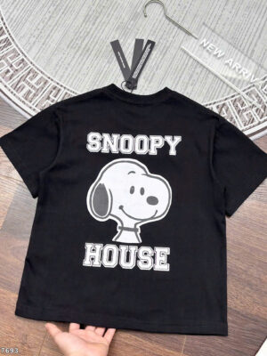 Áo snoopy bé trai và gái 10-40lg