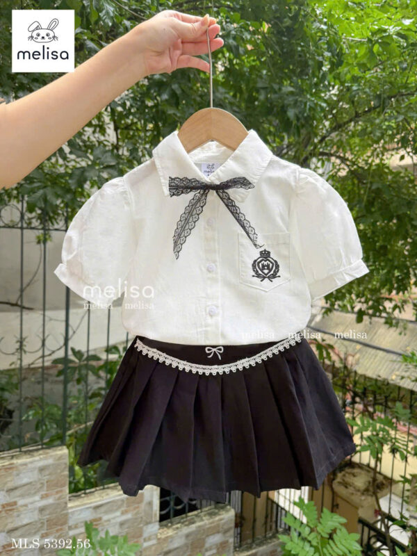 Set váy sơmicute bé gái10-40kg