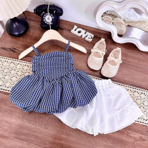 Set bộ dây sọc q.trắng 10-28kg