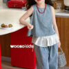 Set jean demin ren mềm 13-45kg