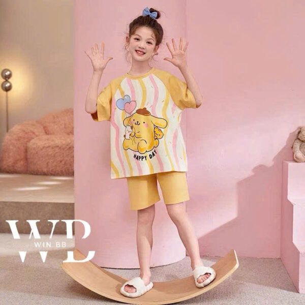 Bộ thun bg kute win 10-60kg