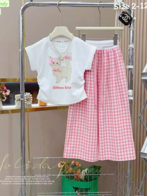 Set caro qdtn mèo hồng 13-45kg