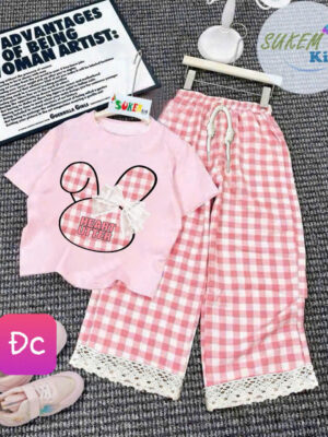 Set bộ caro bg CHAN REN 35-60kg