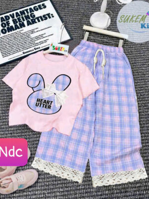 Set bộ caro bg CHAN REN 35-60kg  Sao chép