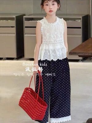 Set quần bi áo ren xô 13-45kg