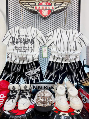 Bộ bibi cham chữ 35-80kg