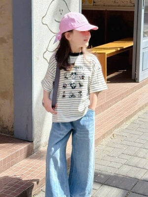 Set jean sọc mickey 13-40kg