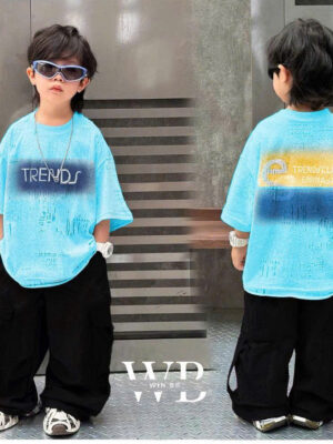 Quần kaki nam túi hộp dáng xuông 12-65kg