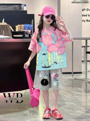 Set jean win thun hồng gấu bg 10-65kg