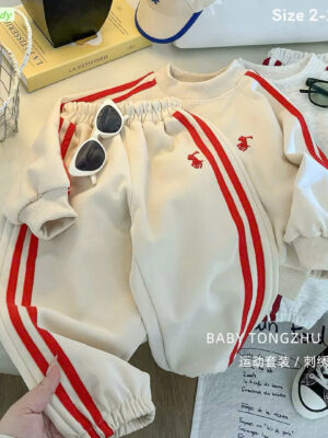 Bản sao của Bộ nỉ 5603 bg hồng 12-50kg qeishei