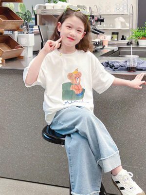 Set demin 5579 gấu jean 12-45kg