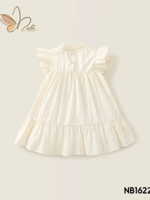 đầm tơ kem mãnb1622 12-40kg